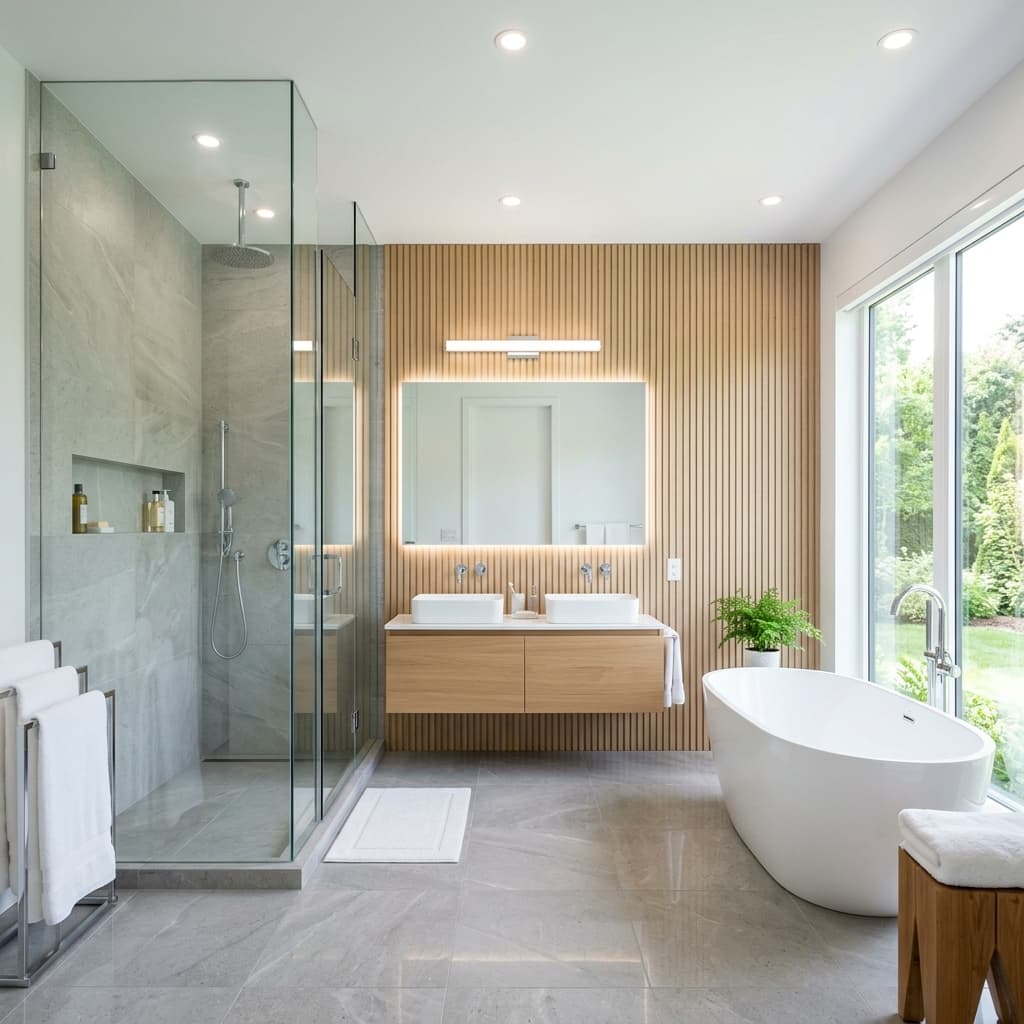 Bathroom Remodel