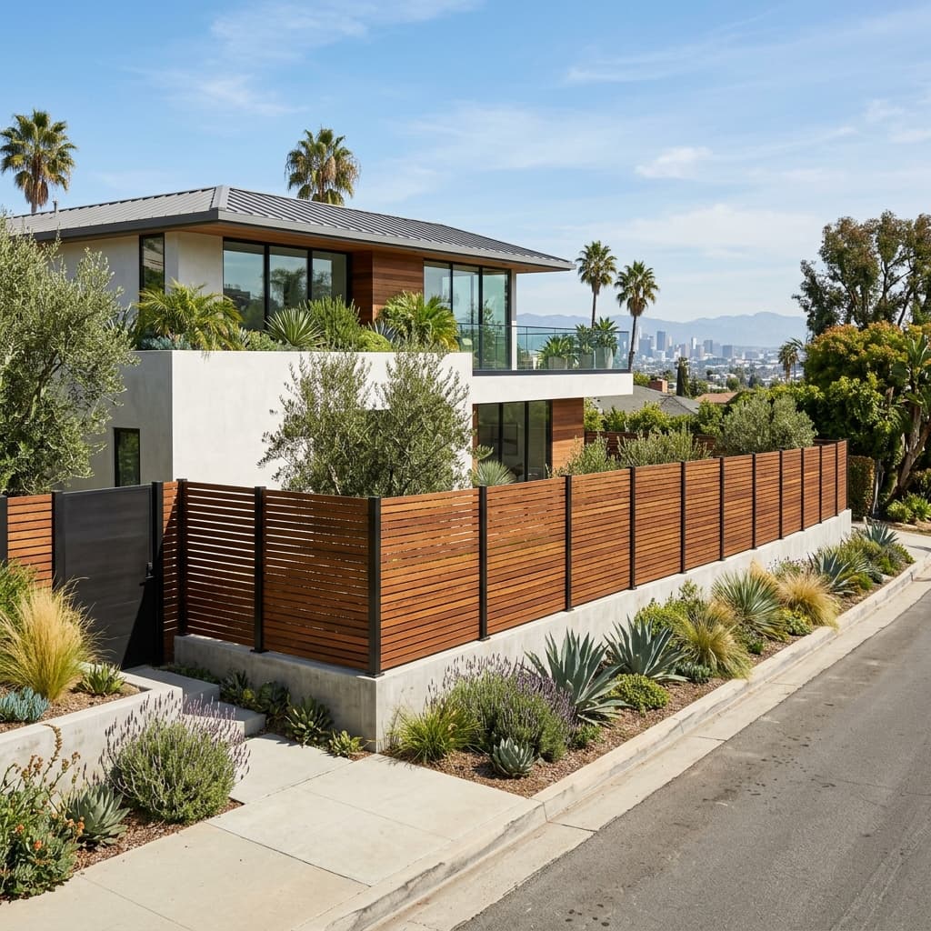 Privacy Fence